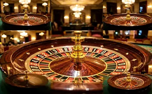 Immersive Roulette